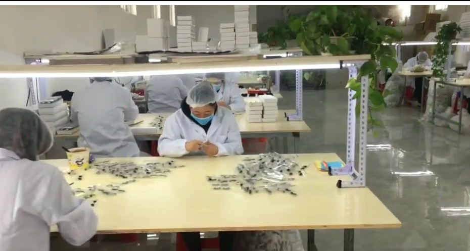 Zhejiang Jinhua Mai Li Cosmetics Co., Ltd. Eyelashes Tools
