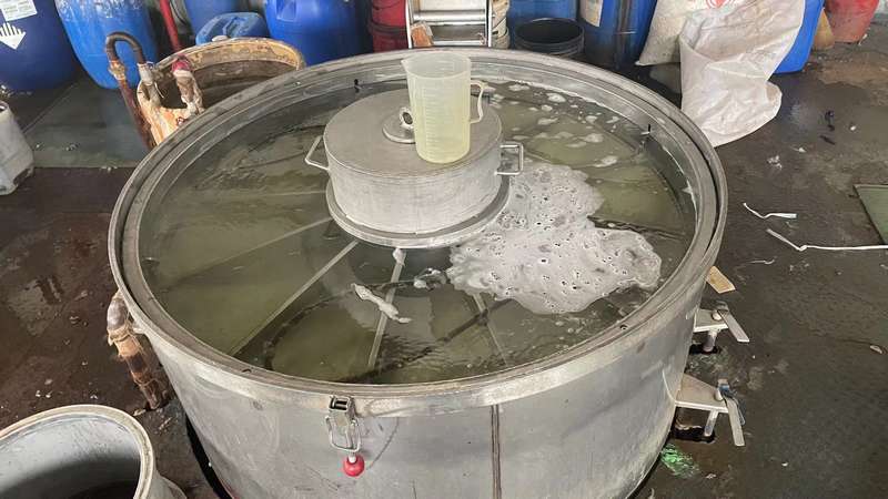 Inner Mongolia Jinyuan Cashmere Products Co., Ltd. factory image 5