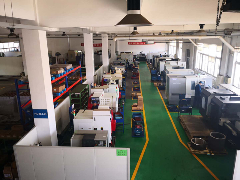 Dalian Botong Processed Metals LLC Wellhead Equipment