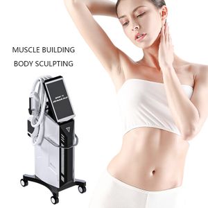 Ems Muscle Stimulator Emslim Slimming Machine EMS Body Shaping EMS Body Slimming Fat Reduce Muscle Building Machine