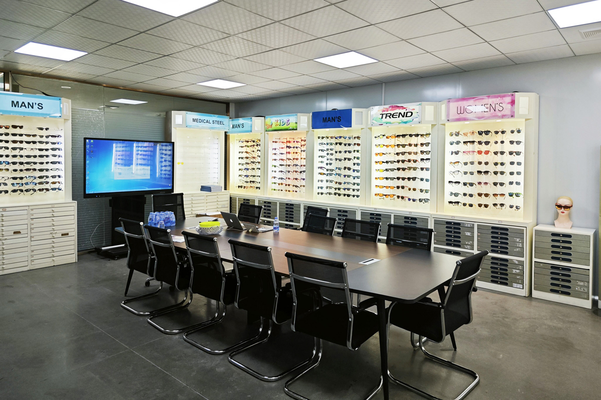 Xiamen Jiayu Optical Co., Ltd. Sunglasses