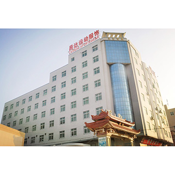 Xiamen Trade Easy Import & Export Co., Ltd. Men's Sports Shorts