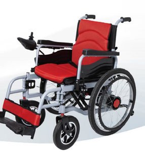 Wheel Chair Mobility Wheelchair Car Battery Electric Chair For Disabled Adult