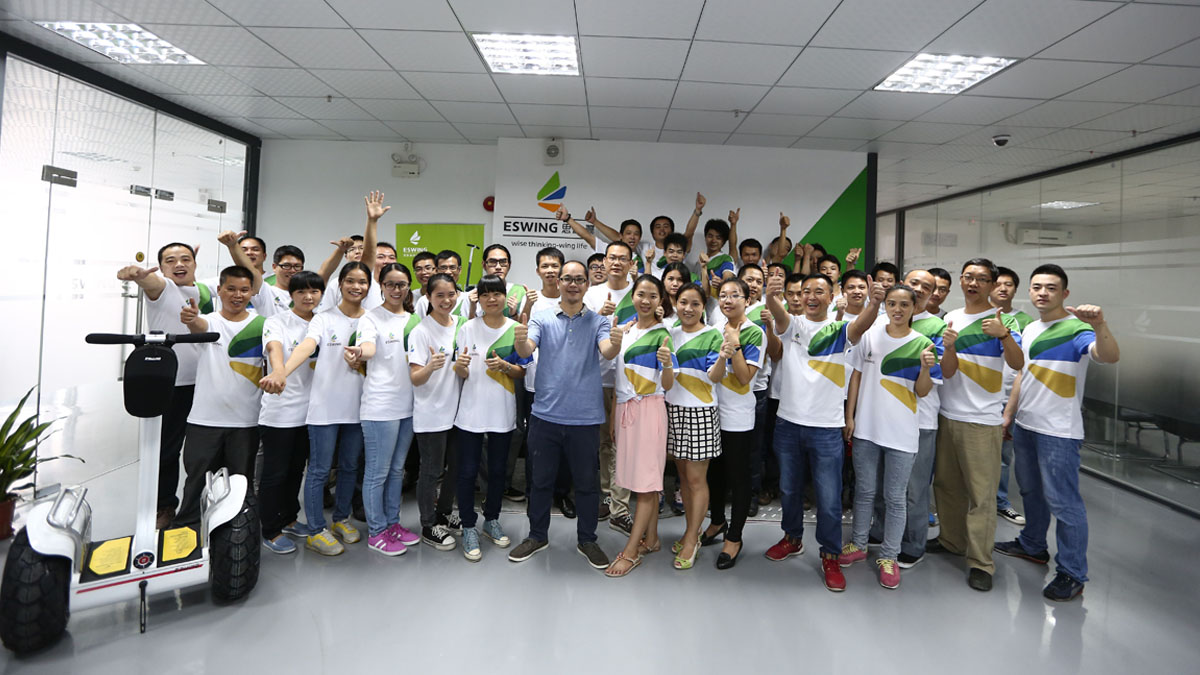Shenzhen Xinli Intelligent Robot Co., Ltd. factory image 5