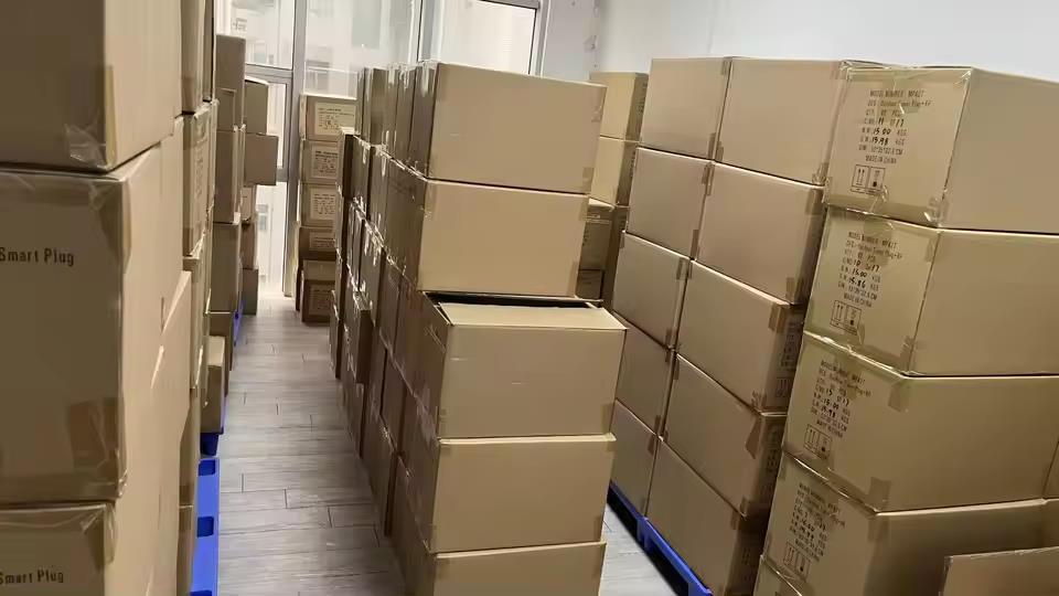 Nie-Tech Co., Ltd. Smart Plugs