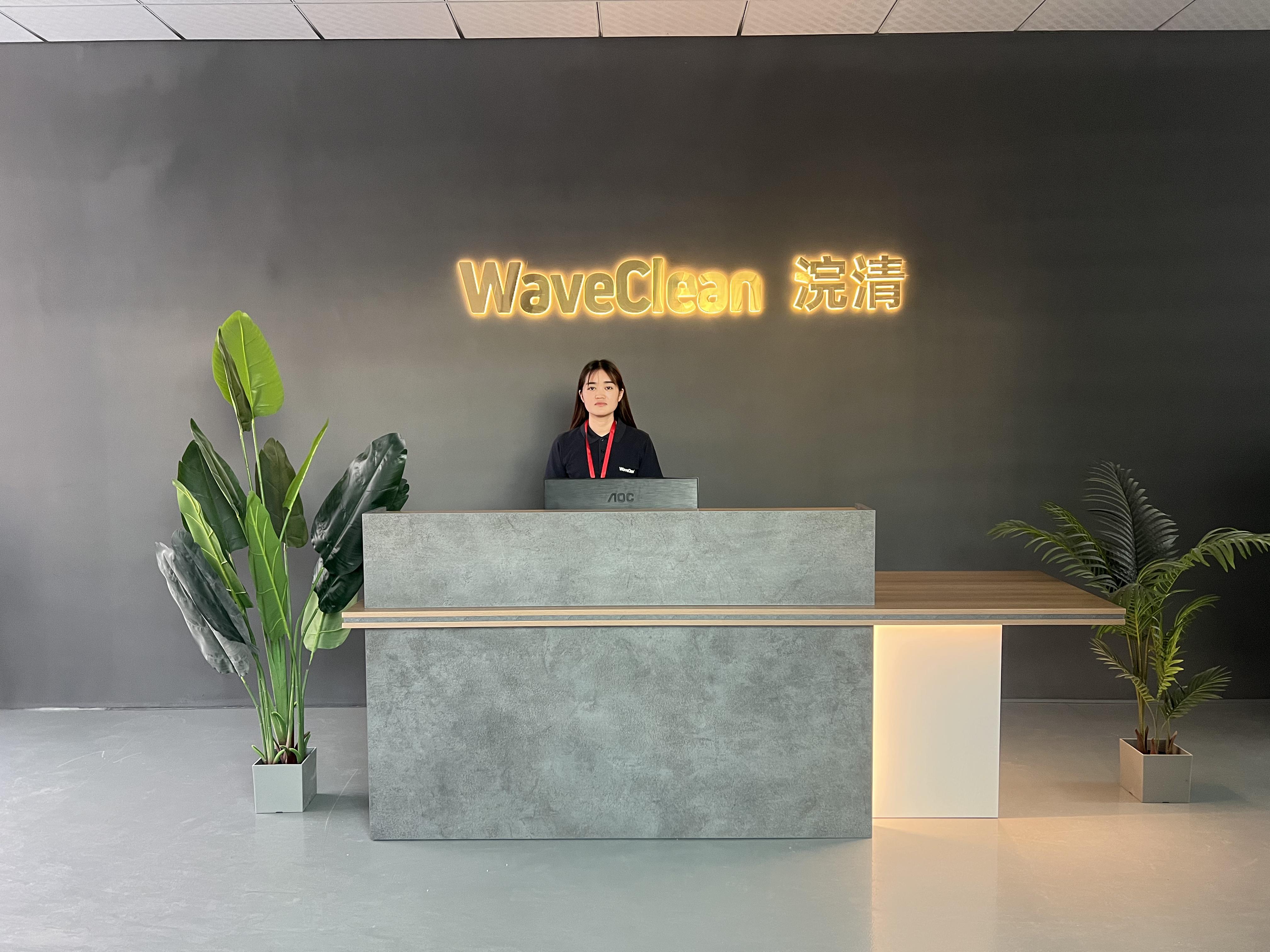 Shenzhen WaveClean Technology Co., Ltd. factory image 1