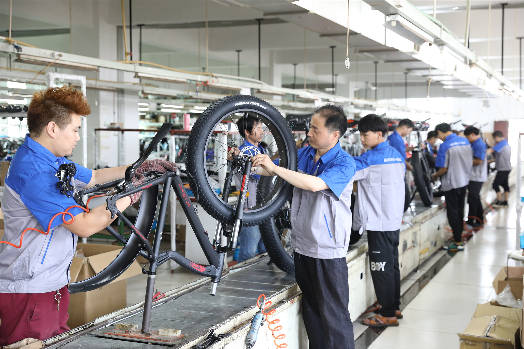 Huzhou Thunder Electric Bike Co., Ltd Electric Scooter