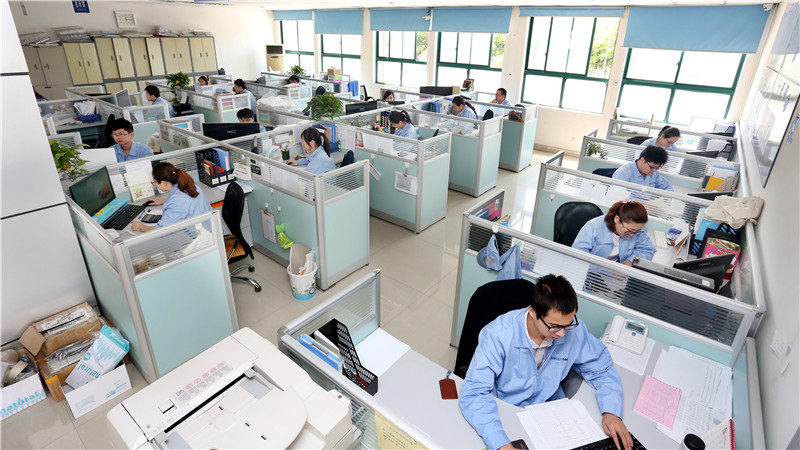Wuxi ARK Technology Electronic Co., Ltd. factory image 5