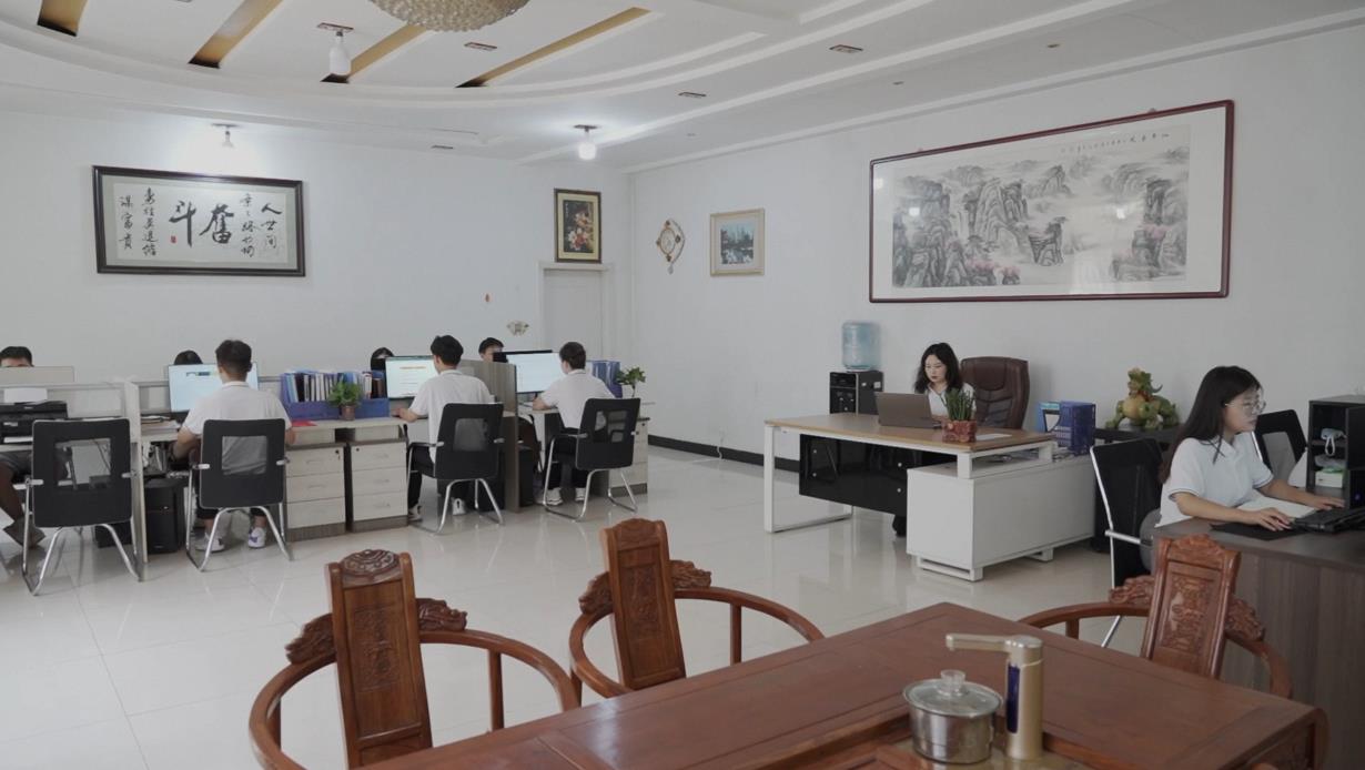 Baoding Zuoou Leather Goods Manufacturing Co., Ltd. Suitcase