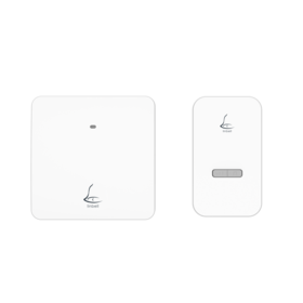 Wuhan linptech M2L SOS Button Emergency Call Fall Down Alarm  Self-powered Wireless home calling bell