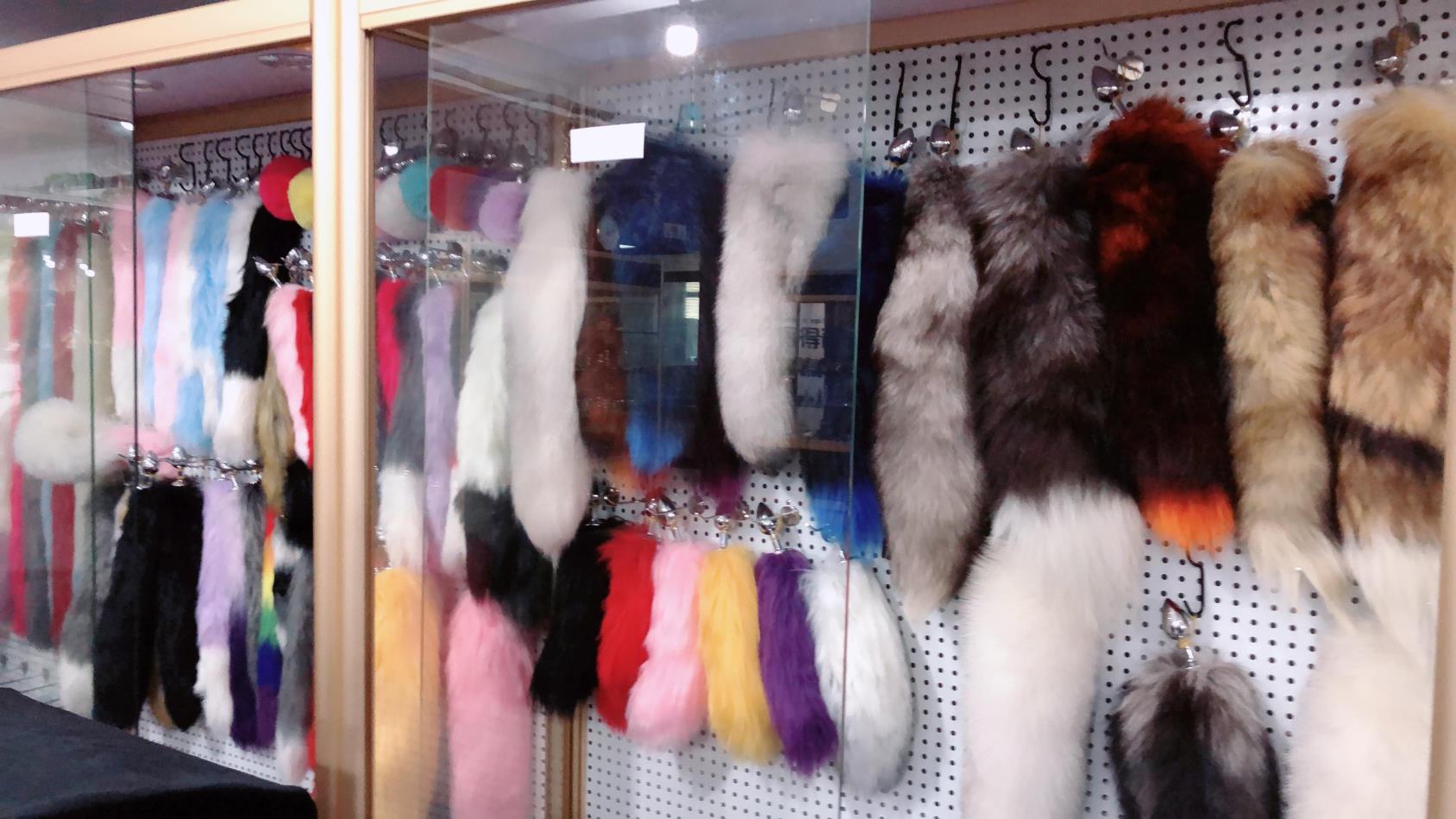 Shenzhen Shunqu Technology Co., Ltd. Masturbator
