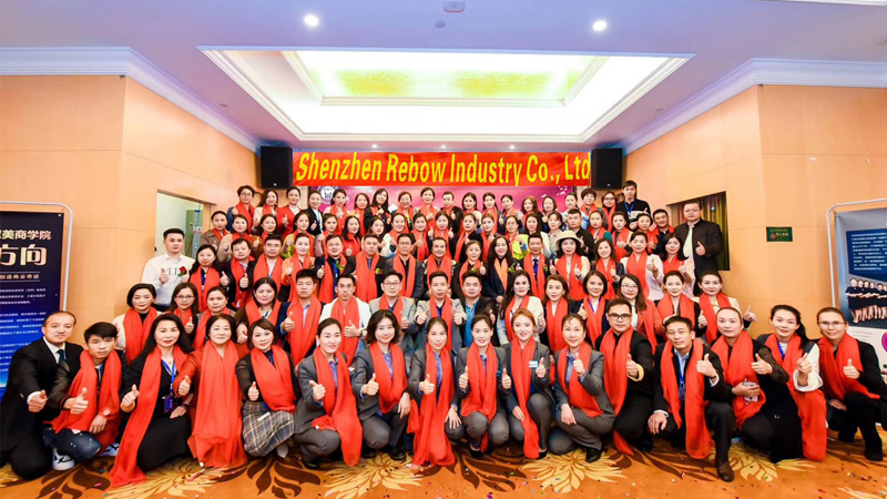 Shenzhen Rebow Technology Co., Ltd. Custom Neon Signs