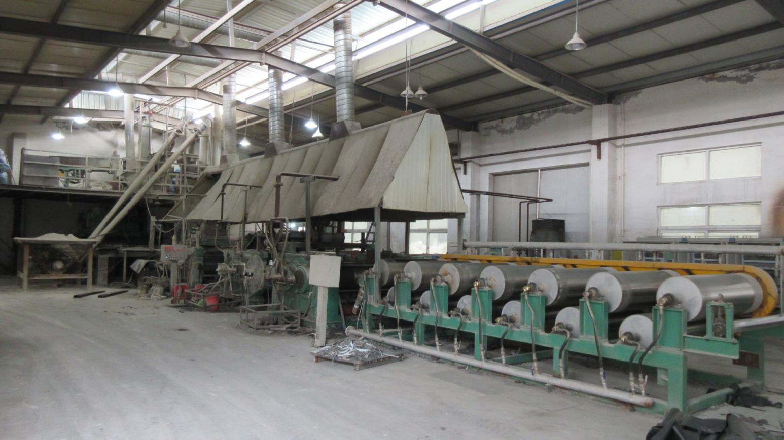 Dalian Baishi Trading Co., Ltd. Self-adhesive Floor