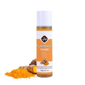 2022 Hot selling TurmericToner Private Label Facial Toner Moisturizing Brightening Turmeric Skin Toner For Face Turmeric Toner