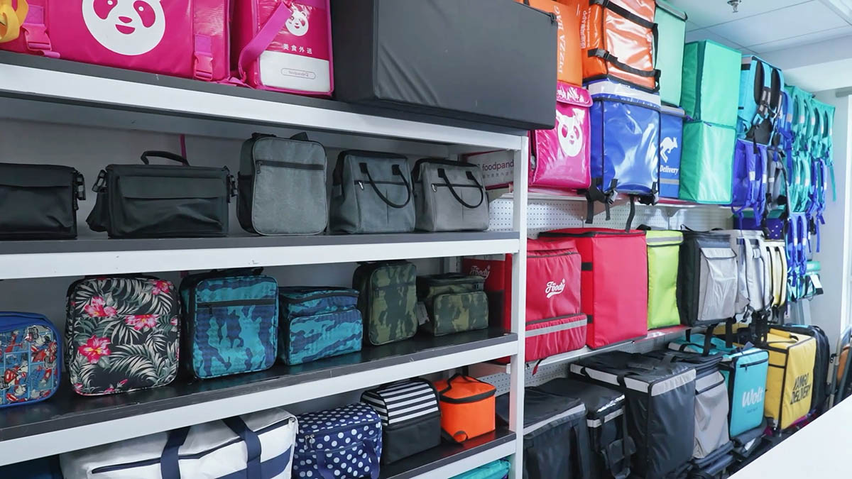 Xiamen Horison Commercial & Trade Co., Ltd. Cooler Bag