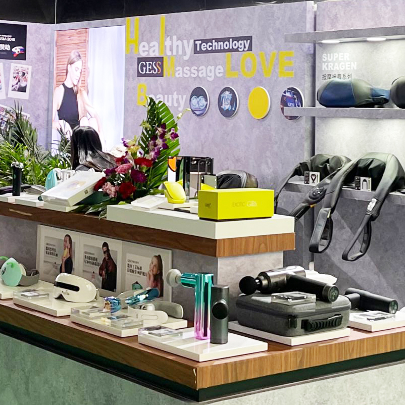 Shanghai Gess Fitness Equipment Co., Ltd. factory image 4