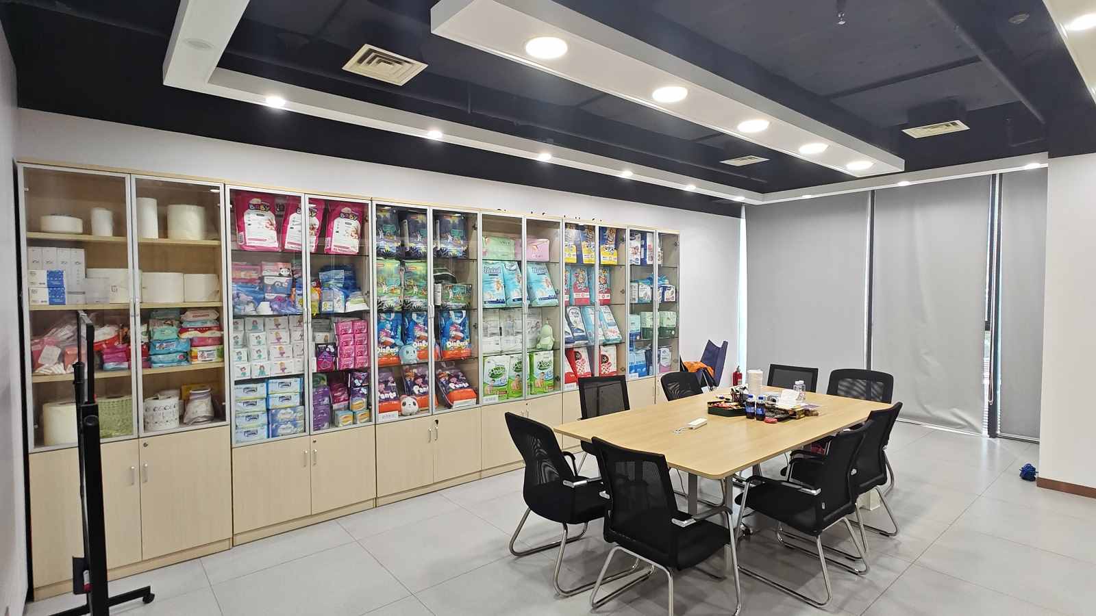 Quanzhou Dongjie International Co., Ltd. Sanitary Napkin