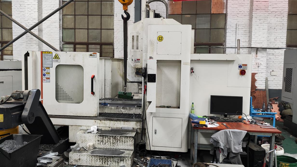Zhengzhou Hepeng Precision Machinery Equipment Co., Ltd. factory image 6