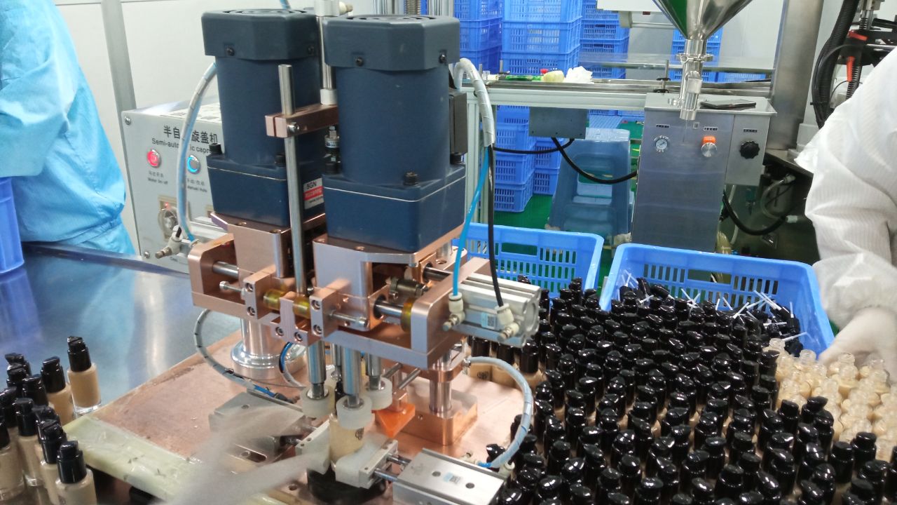 Zhuhai Hexi Cosmetic Trading Co., Ltd. Foundation