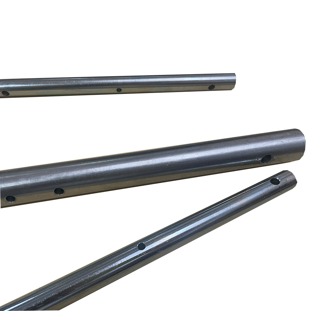 CNC Milling Part Machining Industrial Equipment Precision CNC Parts Manufacturing CNC