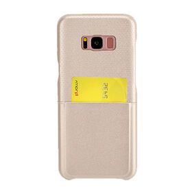 Smartphone Wallet Leather Case for Samsung S8