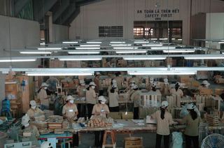 Duc Thanh Wood Processing Joint Stock Company Wooden kitchenware