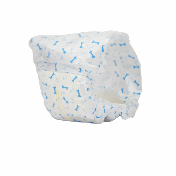 Custom Color Leak Proof Absorb Material Disposable Convenient Pet Diapers