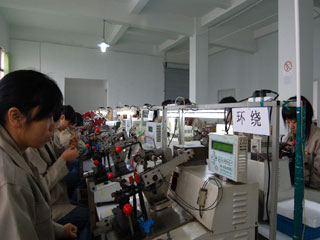 Jiangyin Spark Electronic Technology Co., Ltd. factory image 2