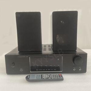 KYYSLB 220V 900W 5.1 High Power Bluetooth Amplifier Fever Professional AV HD Home Audio System Subwoofer Digital Amplifiers