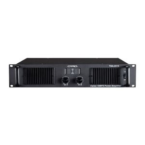 Professional Customized 1800 Watts Power Amplifier Pro Sound Equipment Multichannel Power Amplifier