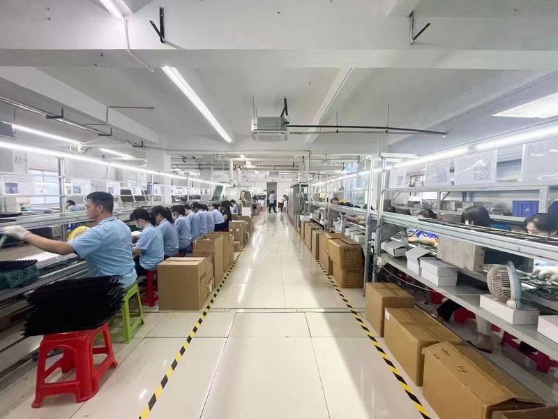 Shenzhen Weihong Technology Co., Ltd. Bluetooth Earphones