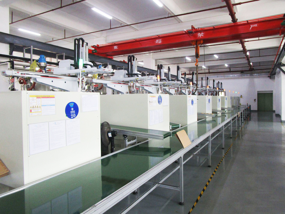 Dongguan Shengyu Technology Co., Ltd. factory image 2