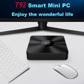 2020 Newest mini gaming pc T92 Z8350 Quad core desktop mini pc windows10