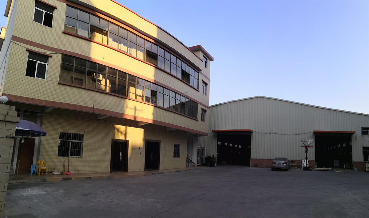 Shenzhen Tianzhirui Technology Co., Ltd. Rackmount chassis