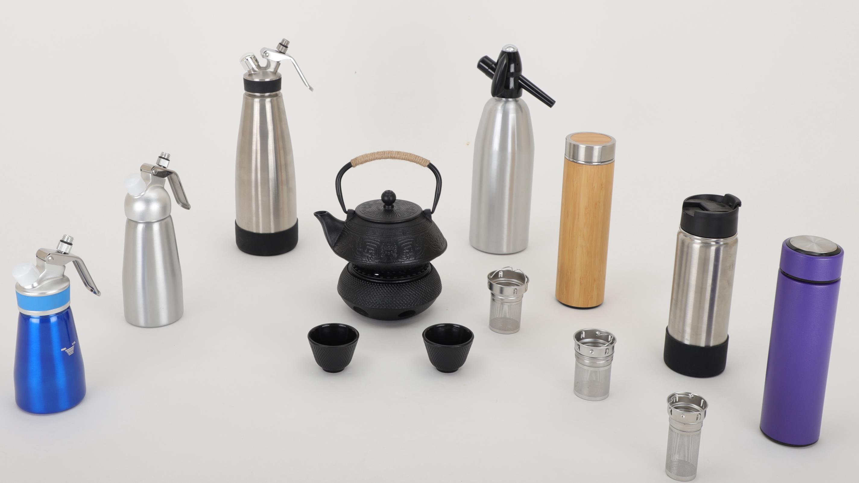 Hangzhou Shanghong Commodity Co., Limited Cream Whipper