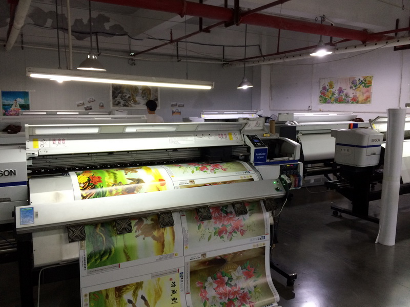 Yiwu Hobbycraft Art and Accessory Factory Diamond Painting Kits