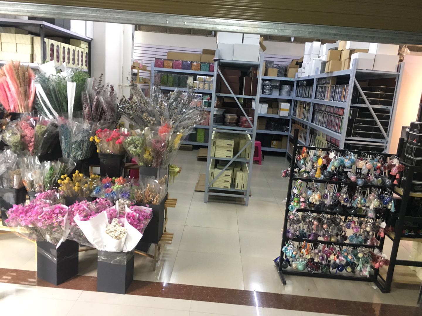 Yunnan Si Bo Rui Industry And Trade Co., Ltd. factory image 2