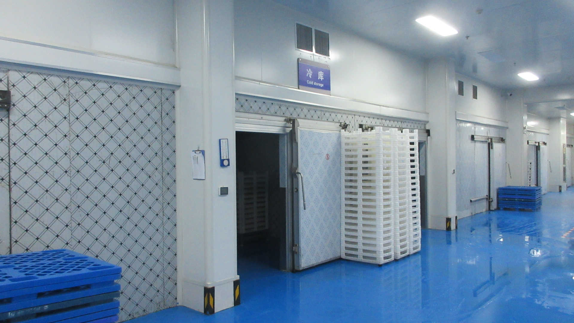 Langao County Zhushan Food Industry Co., Ltd. factory image 5