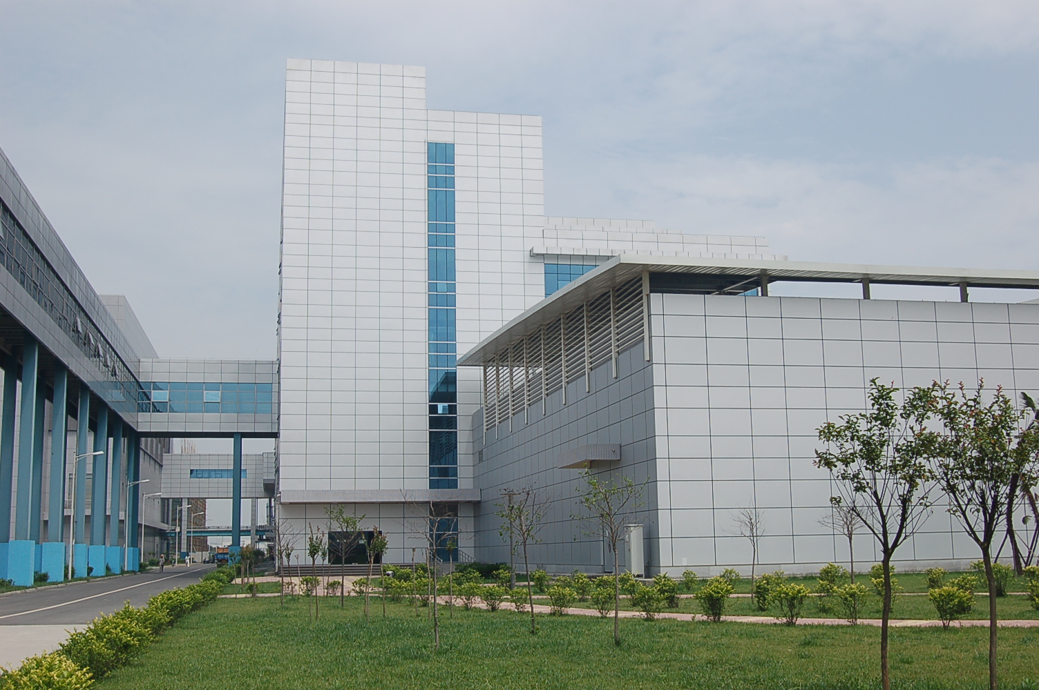 Ruichang Qiangsheng Trading Co., Ltd. factory image 1