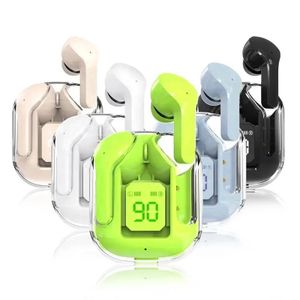2024 Top Quality Active Noise Cancelling Wireless Earbud ANC ENC Earphones Bluetooth TWS Waterproof Gaming In-Ear Headphones