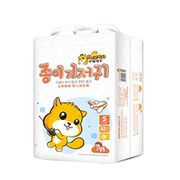 Baby diapers, ultra-thin high absorbency core, cotton backsheet and breathable