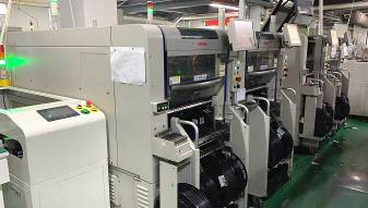 Shenzhen Maan Optoelectronics Technology Co., Ltd. factory image 5