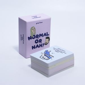 Custom RPG Board Game by Cheap Board Game Makers Printed Pattern Paper Material with Custom Logo