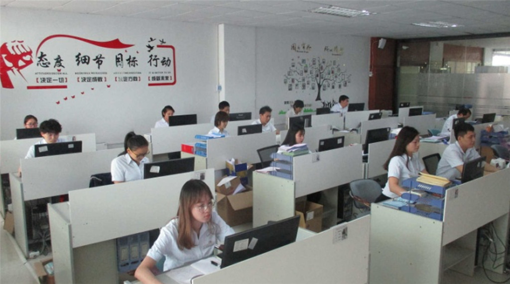 Shenzhen Hanhua Opto Co., Ltd. factory image 3