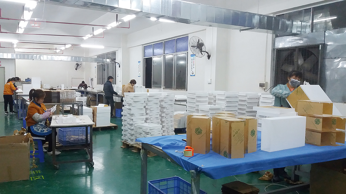 Rechi Retail System Solutions Limited POS displays