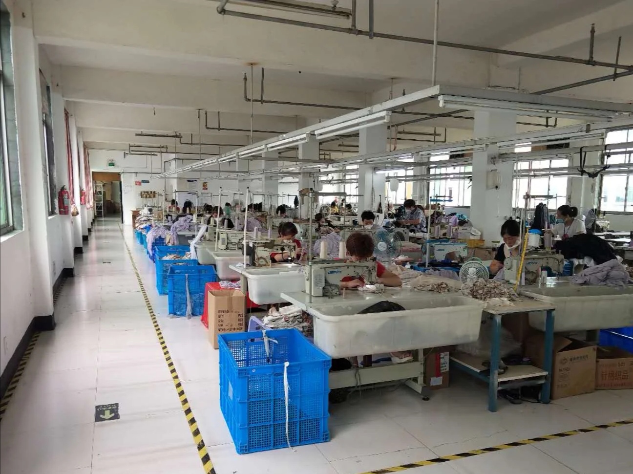 Dongguan Kala Active Co., Ltd. Riding Breeches