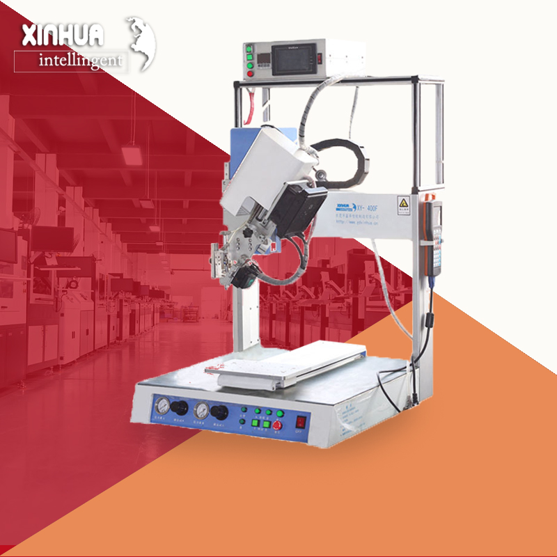 Factory Direct hot melt permanent adhesive cnc nickel liquid automatic equip glue dispenser