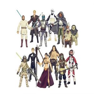 OEM/ODM 3D Plastic PVC Material Japanese Final Fantasy Anime Action Figurines Flexible Military Action Figure Manufacturer