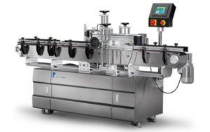 Labeling Machinery