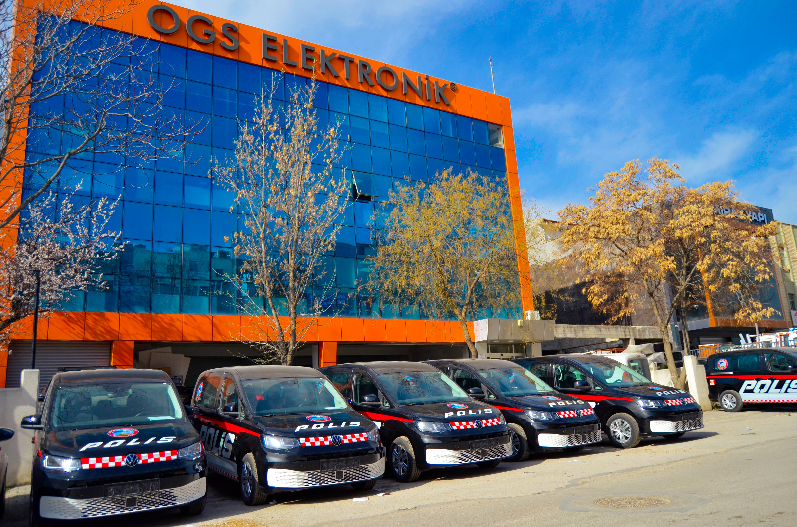 O.G.S. Endustriyel Elektrik Elektronik Ithalat Ihracat Pazarlama Sanayi Ticaret Limited Sirketi factory image 1